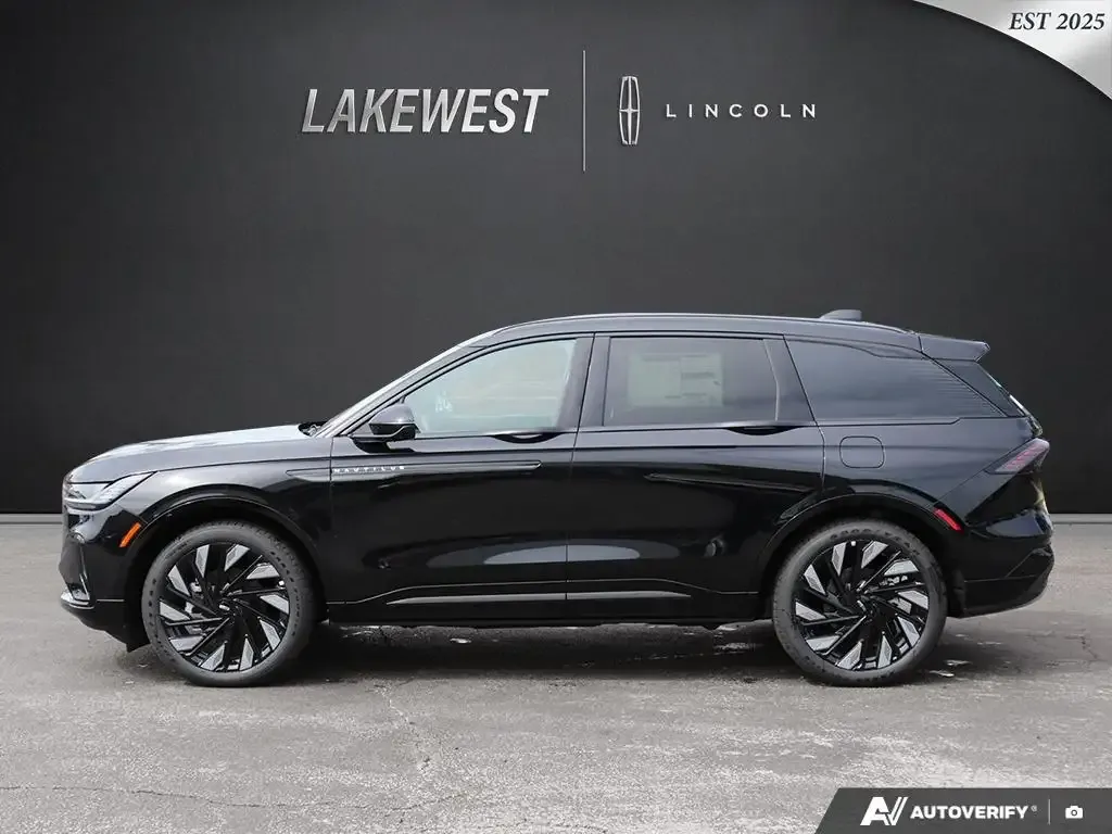 Lincoln Nautilus 2026 photo 3