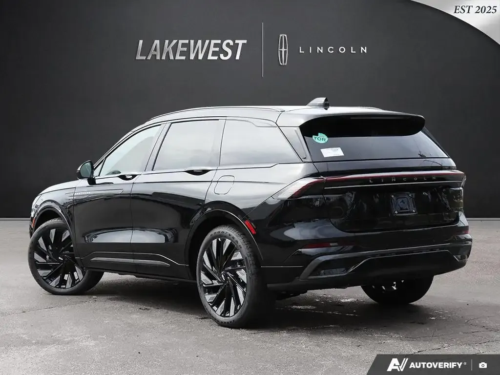 Lincoln Nautilus 2026 photo 4