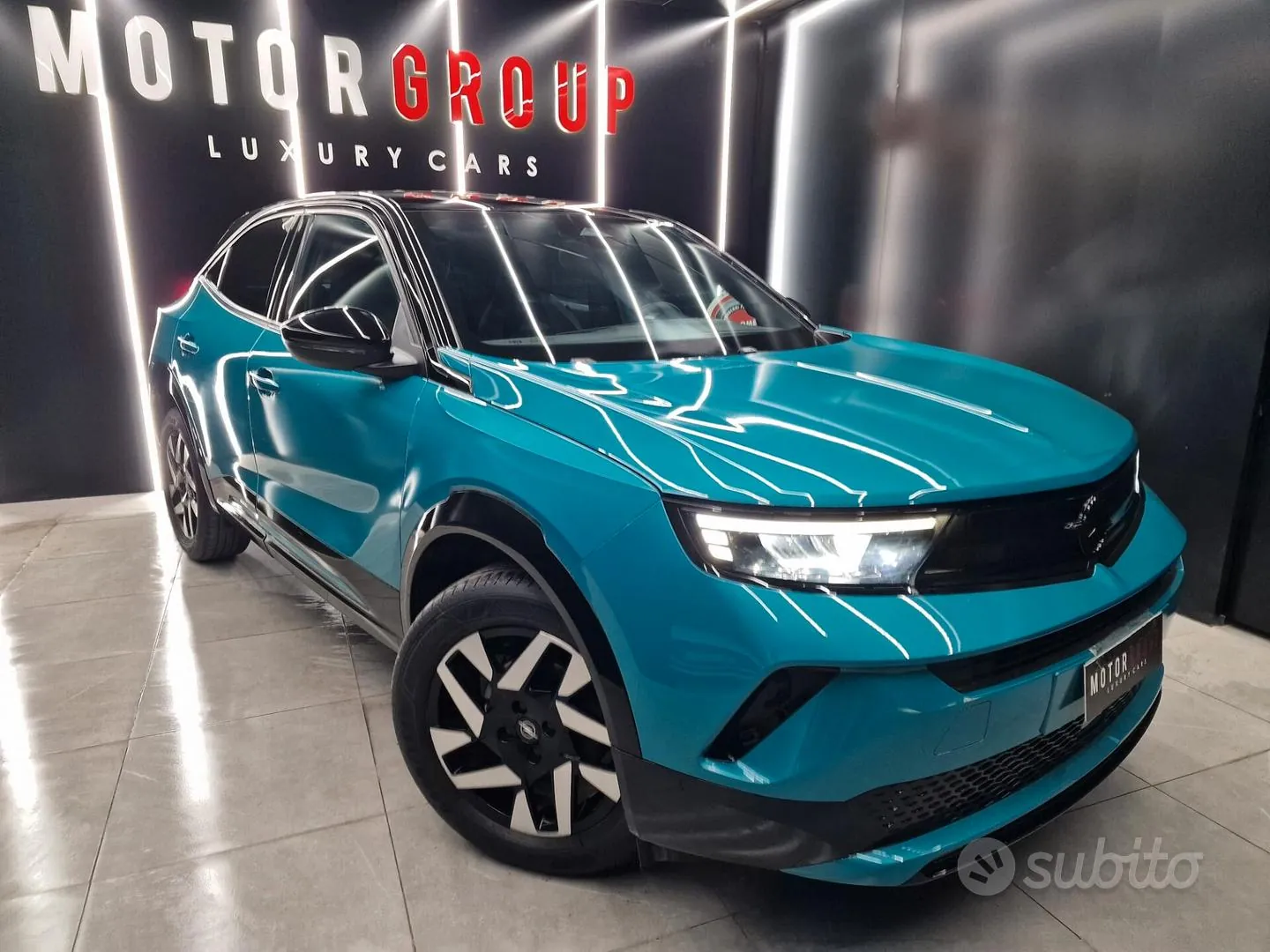 Opel Mokka 2025 photo 3