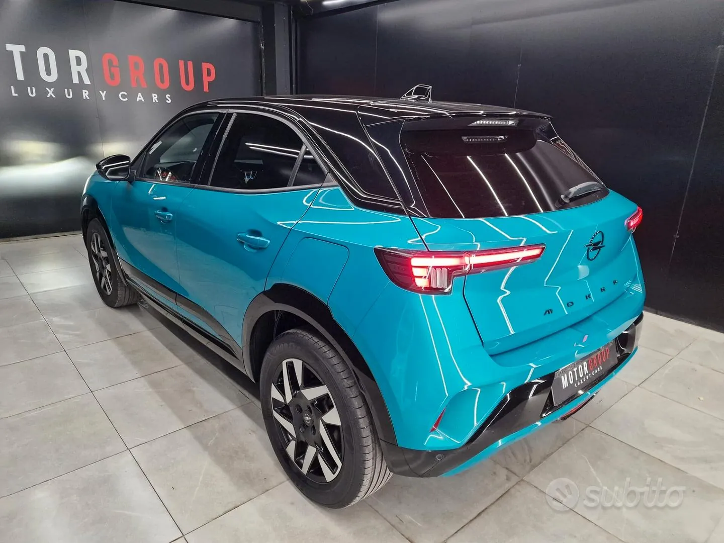 Opel Mokka 2025 photo 4