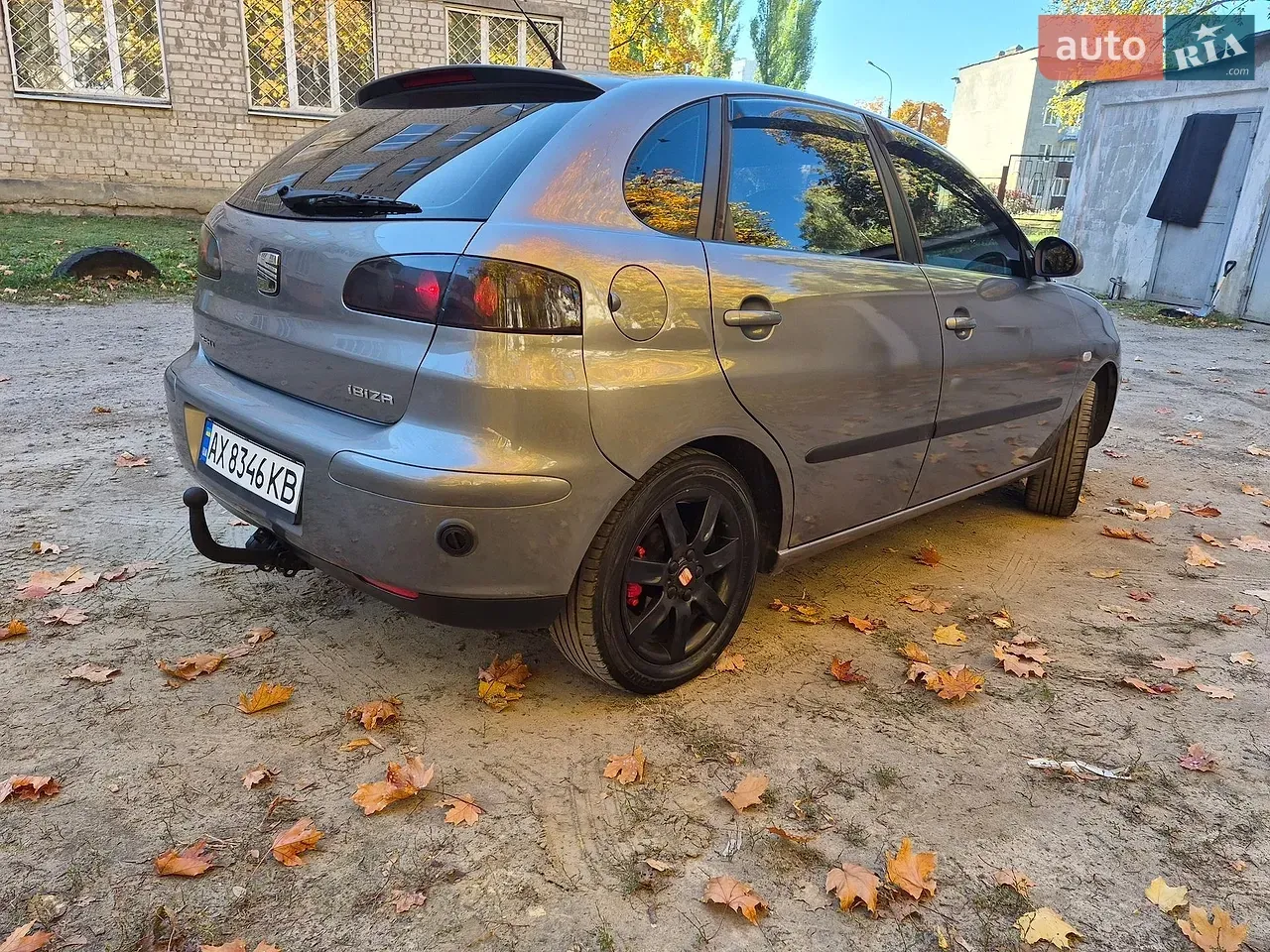 Seat Ibiza 2005 photo 4