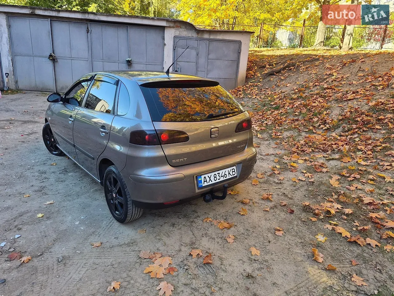 Seat Ibiza 2005 photo 3