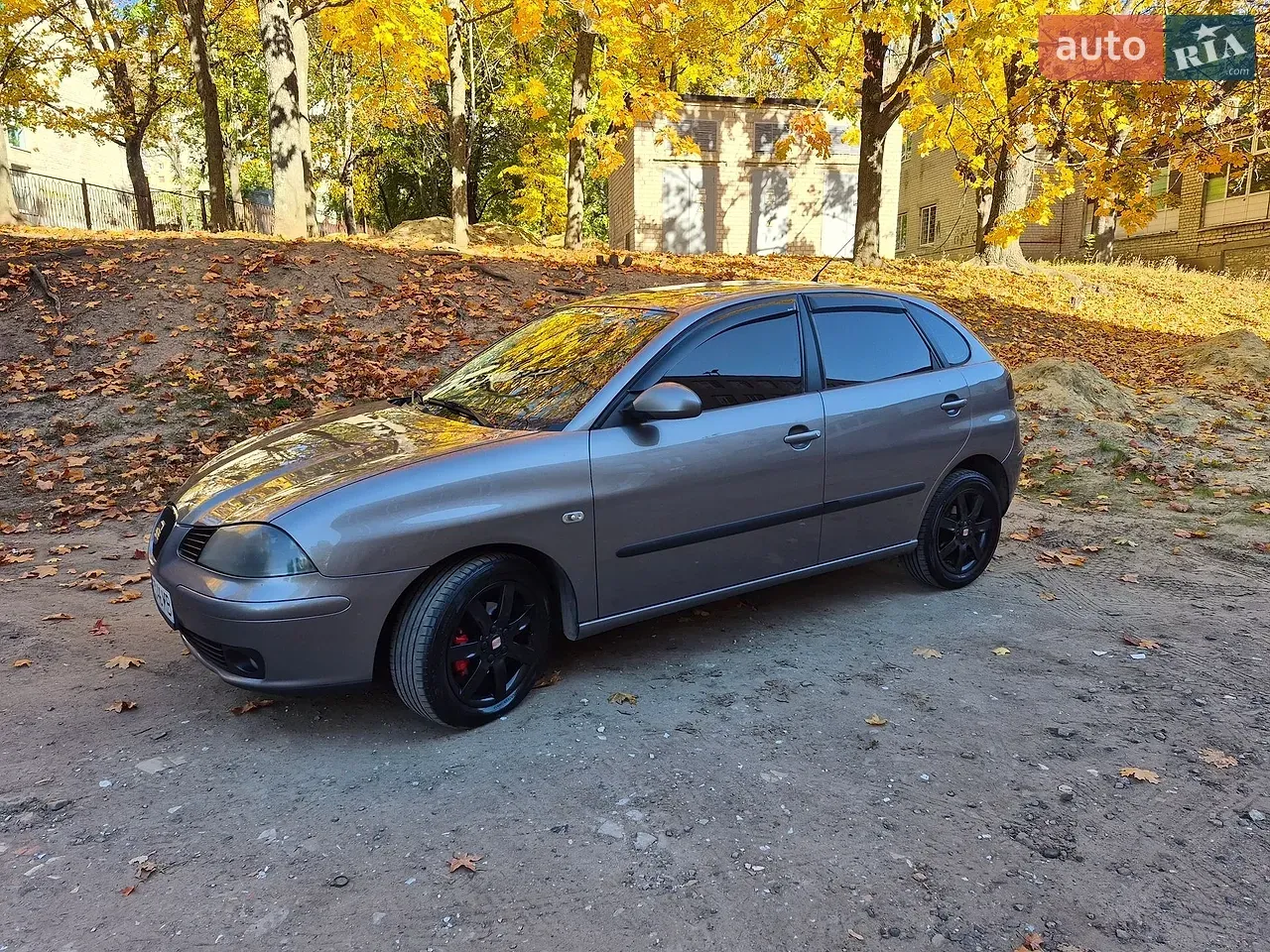 Seat Ibiza