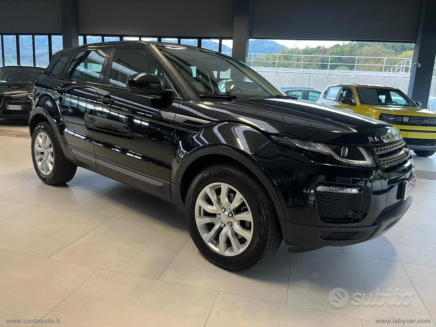 Land Rover Evoque 2017 photo 3