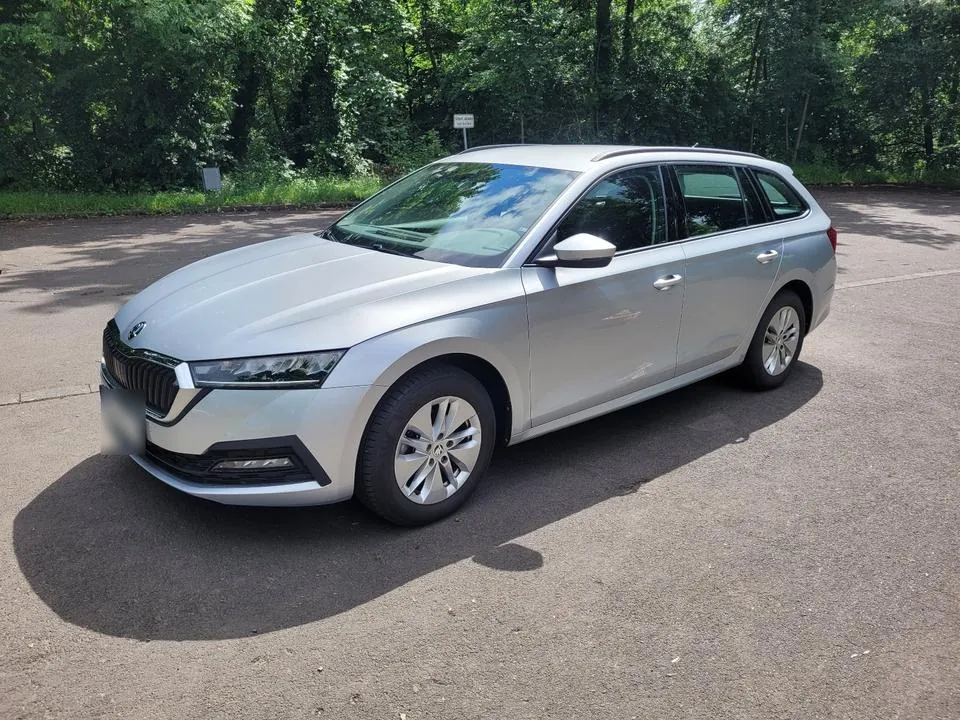 Skoda Octavia Combi