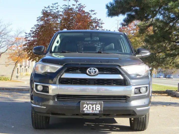 Toyota 4Runner 2018 photo 2