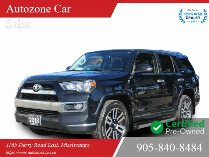 Toyota 4Runner