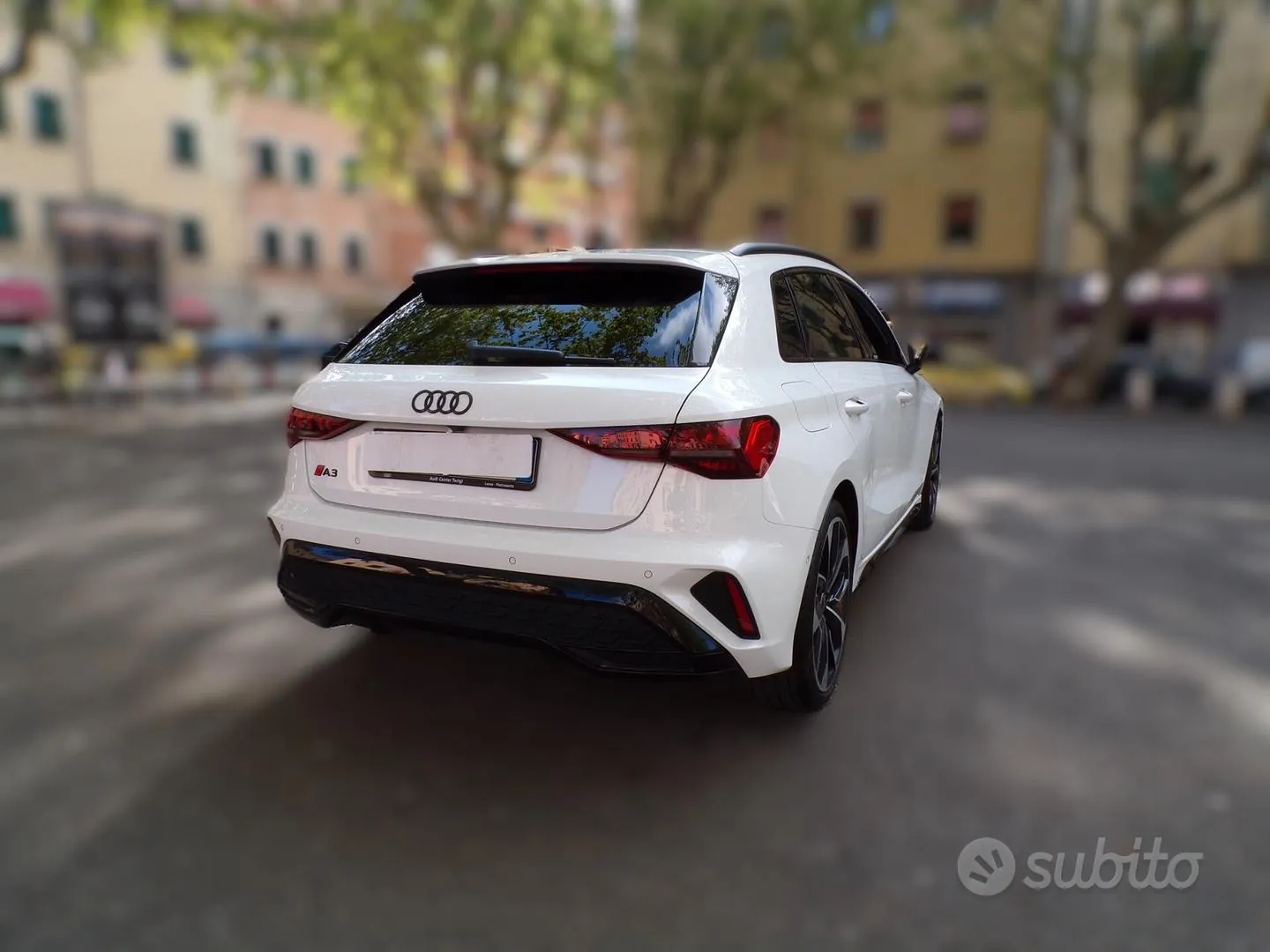 Audi A3 Sportback 2024 photo 4