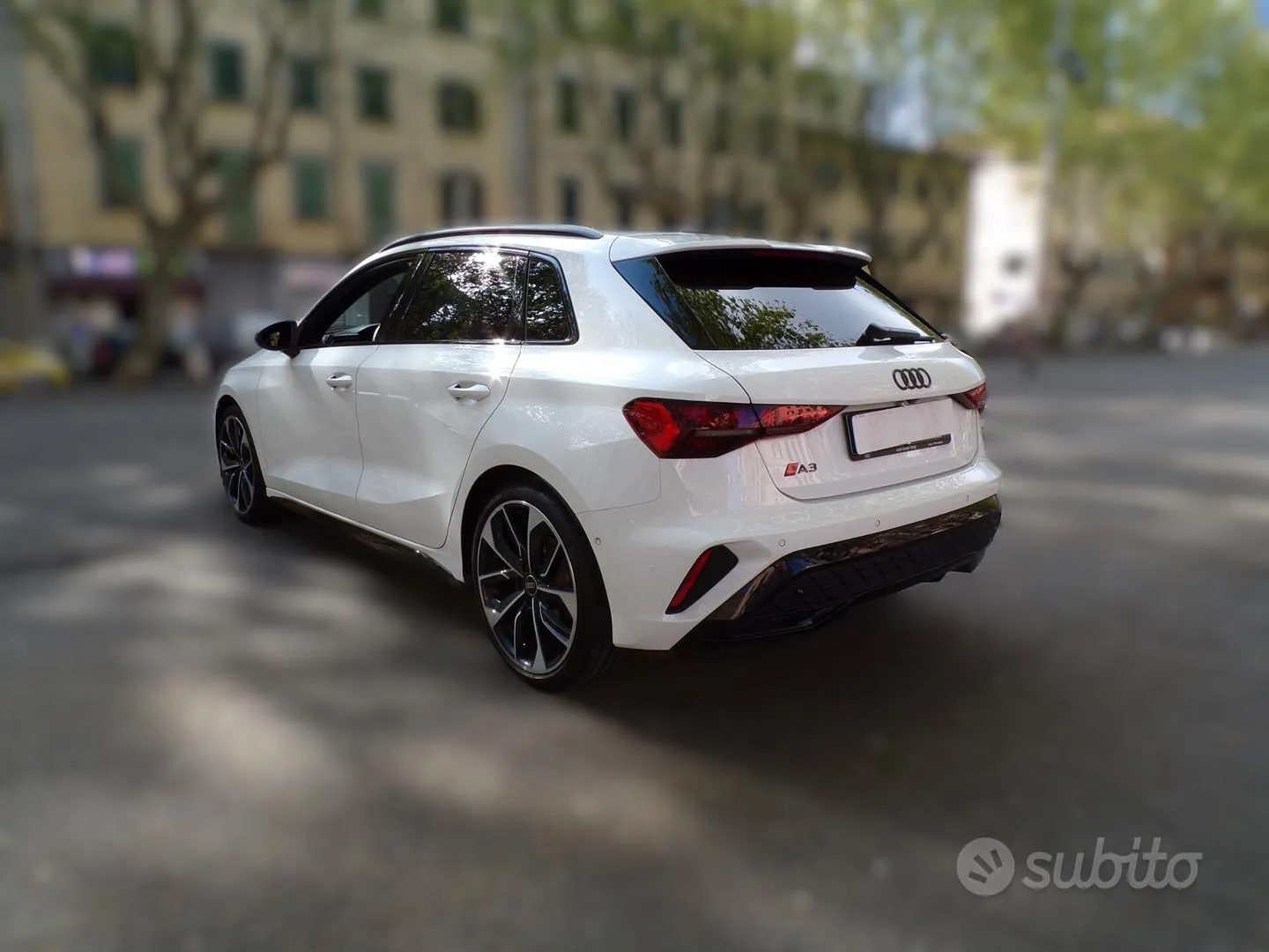 Audi A3 Sportback 2024 photo 5