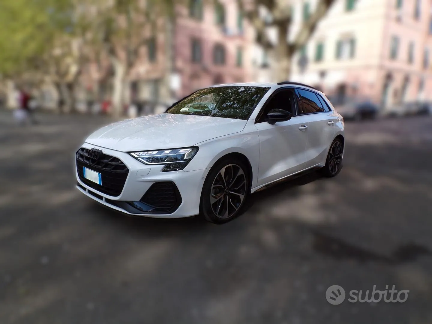 Audi A3 Sportback 2024 photo 2