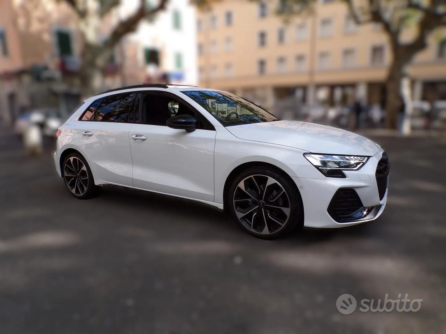Audi A3 Sportback 2024 photo 3