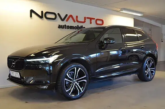Volvo Xc60 2021 photo 4
