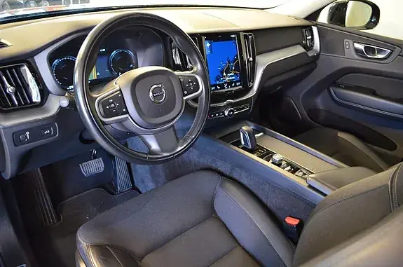 Volvo Xc60 2021 photo 3