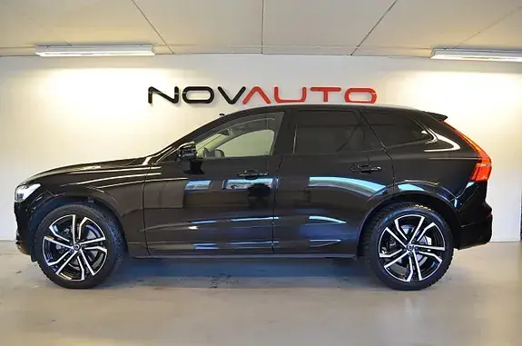 Volvo Xc60 2021 photo 5