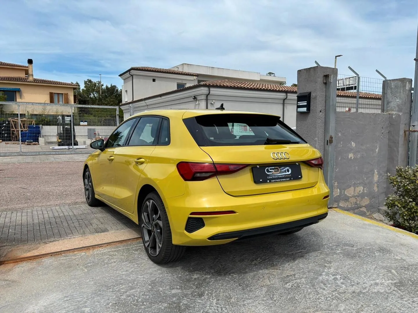 Audi A3 2021 photo 3