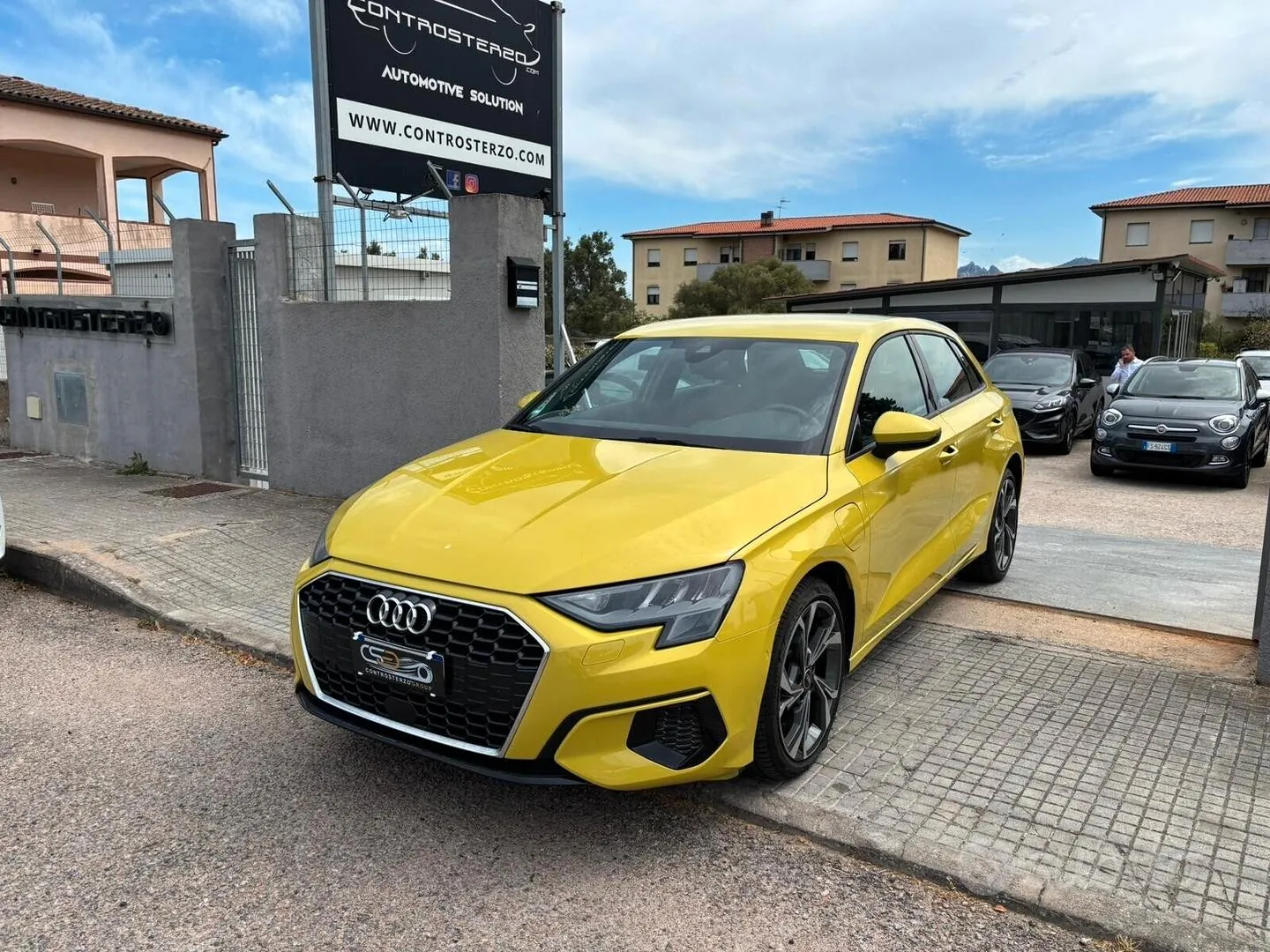 Audi A3