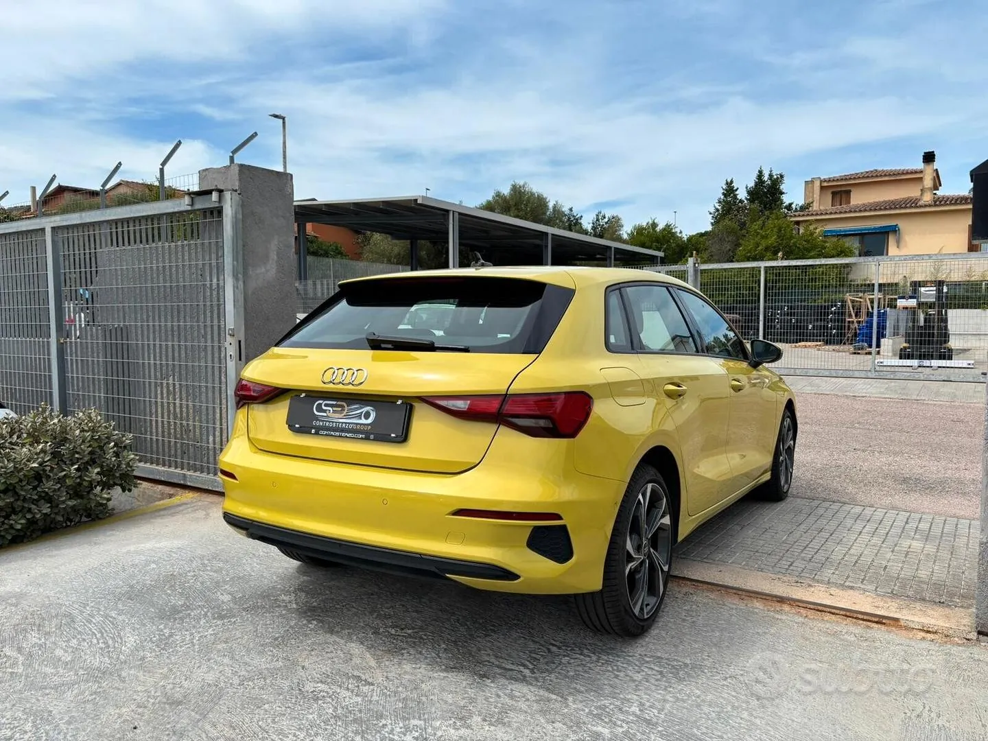 Audi A3 2021 photo 5