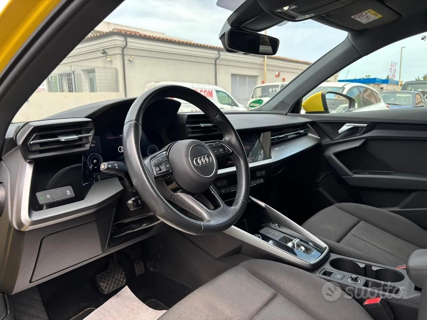 Audi A3 2021 photo 4