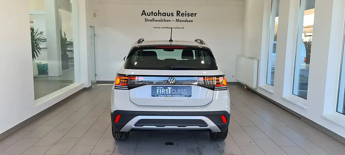 Volkswagen T-Cross 2024 photo 3