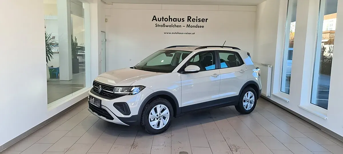 Volkswagen T-Cross 2024 photo 2