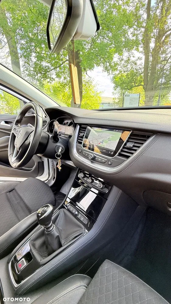 Opel Grandland X 2019 photo 5