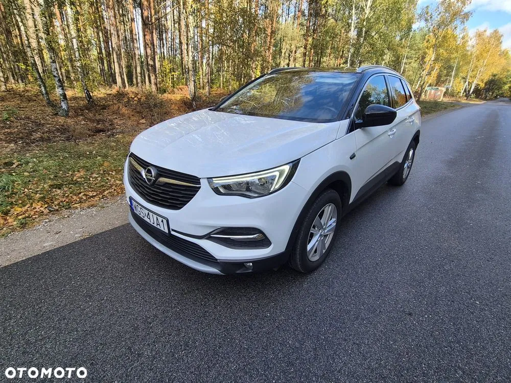 Opel Grandland X 2019 photo 2