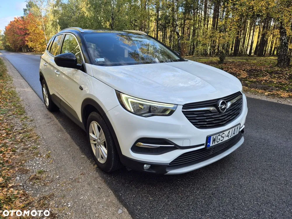Opel Grandland X