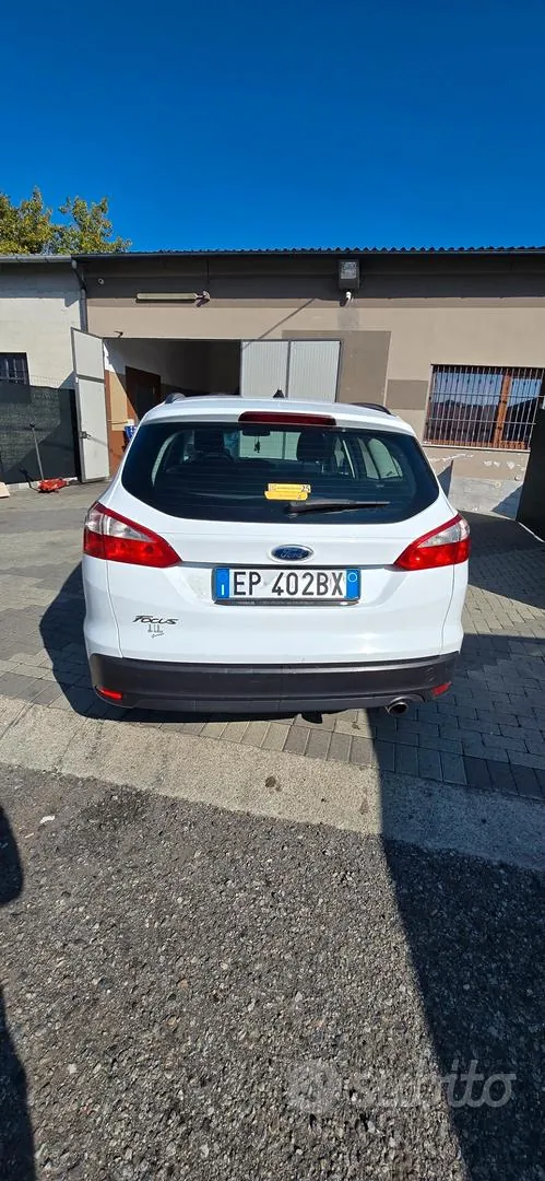 Ford Focus 2013 photo 4