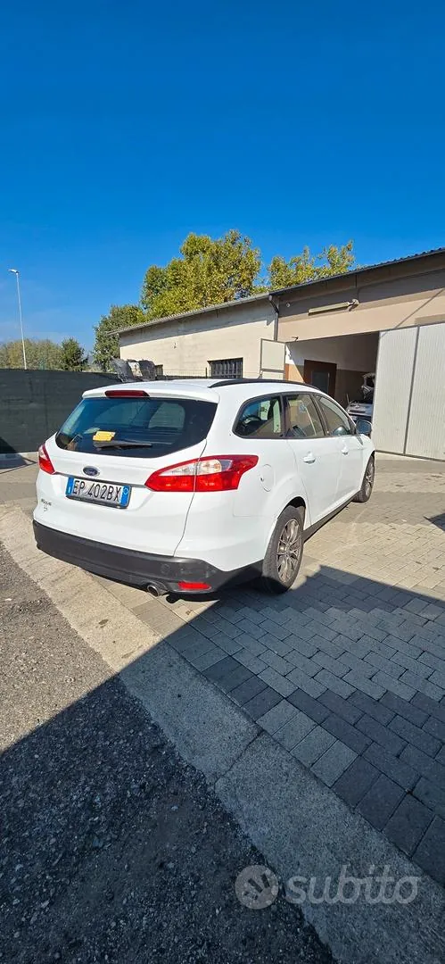 Ford Focus 2013 photo 5