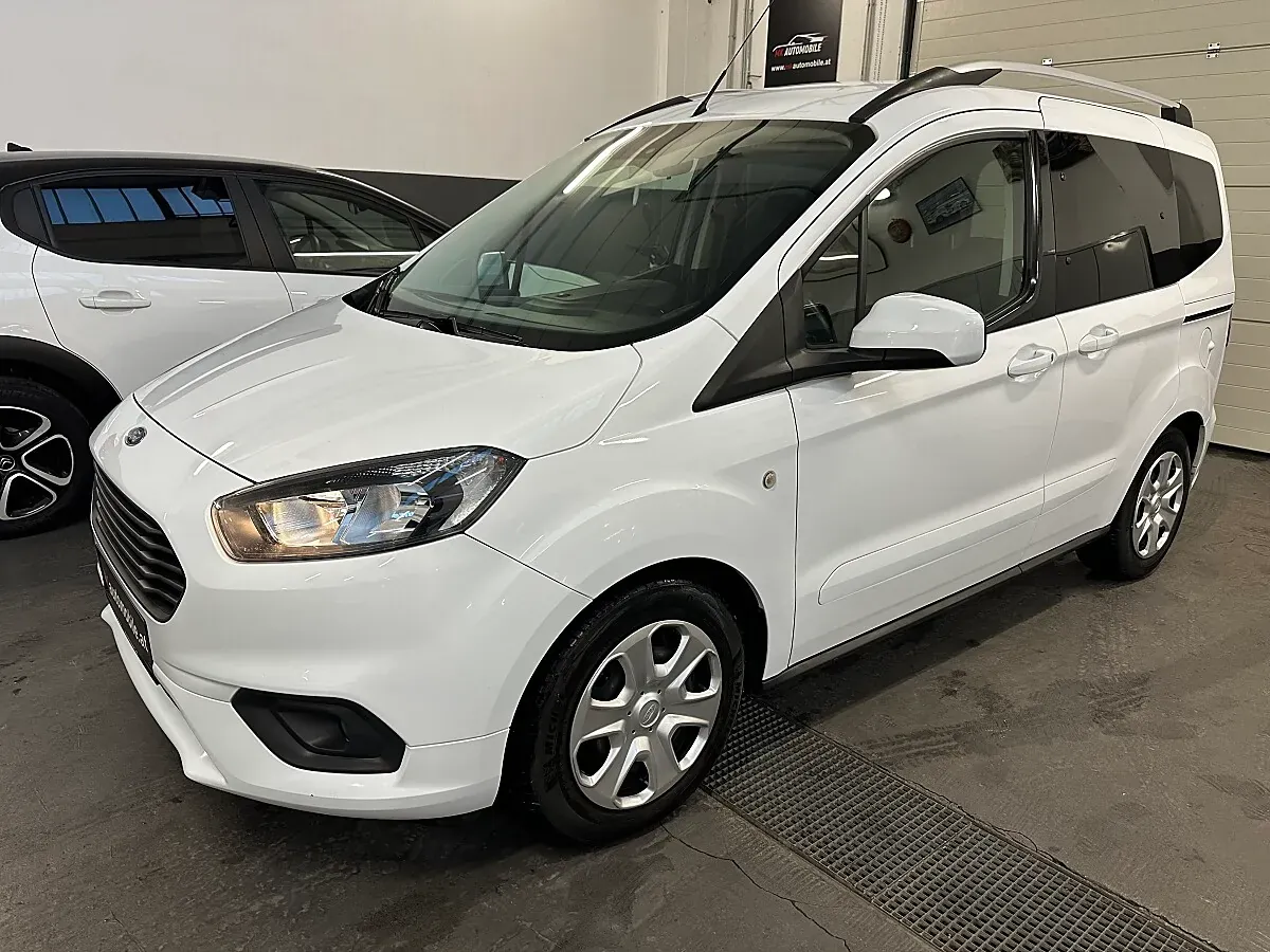 Ford Tourneo 2019 photo 3