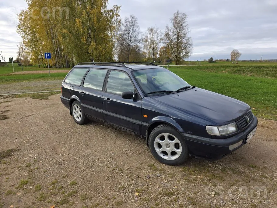 Volkswagen Passat 1995 photo 3