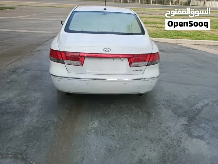 Hyundai Azera 2007 photo 5