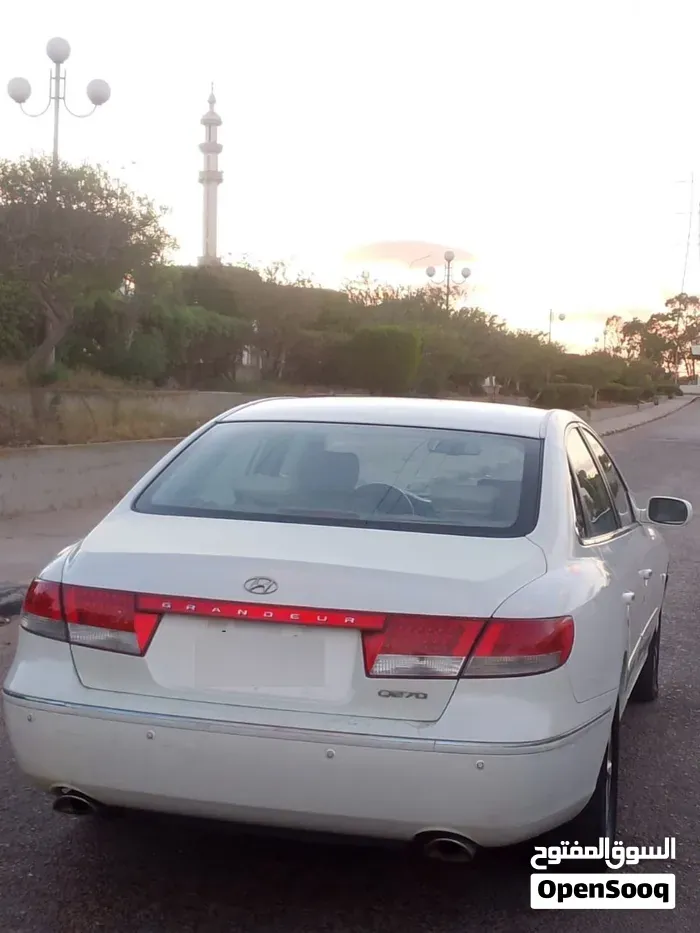 Hyundai Azera 2007 photo 2