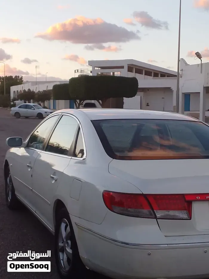 Hyundai Azera 2007 photo 3