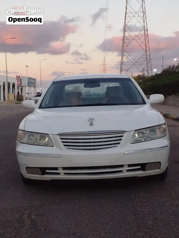 Hyundai Azera