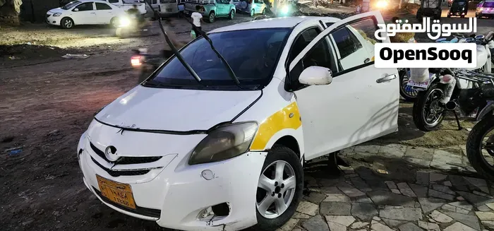 Toyota Yaris 2009 photo 5