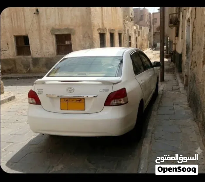 Toyota Yaris 2009 photo 3