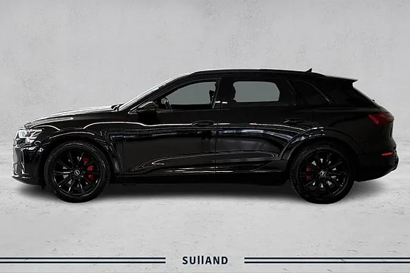 Audi Q8 E-Tron 2024 photo 2