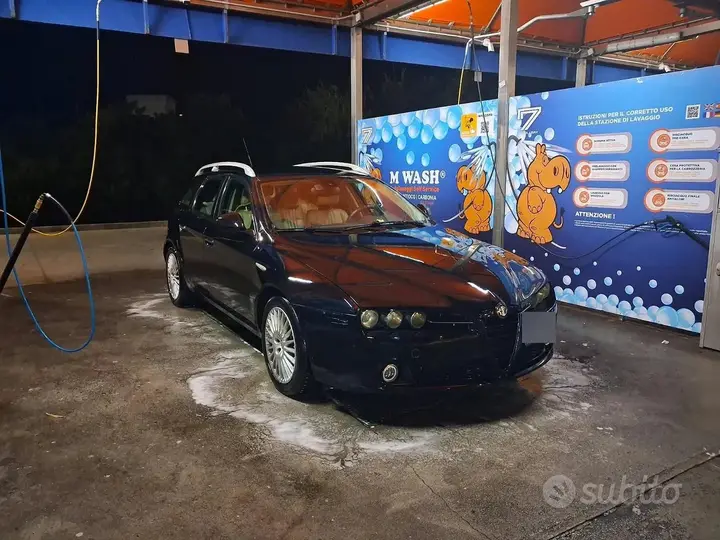 Alfa Romeo 159 2006 photo 5