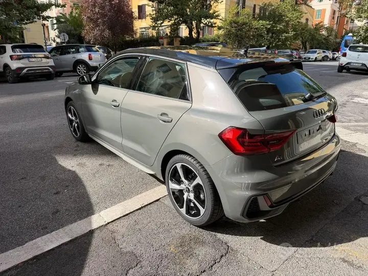 Audi A1 2026 photo 4