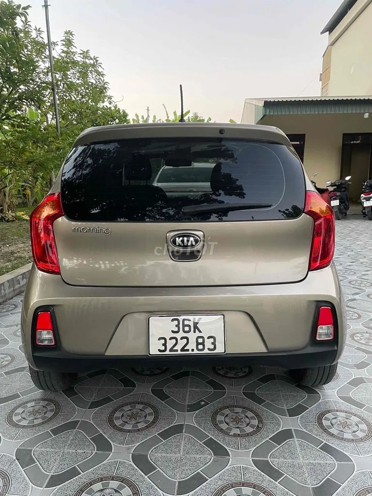 Kia Morning
