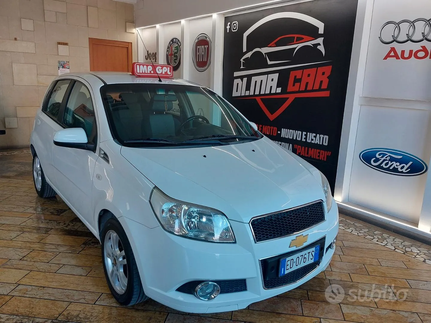 Chevrolet Aveo