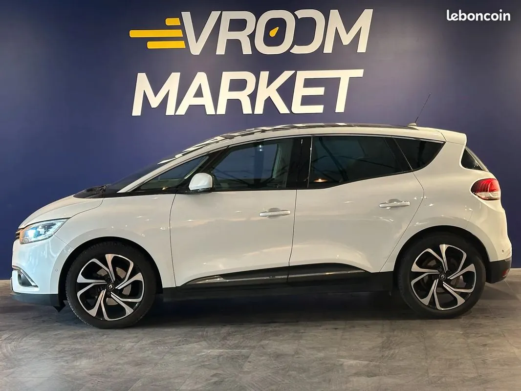 Renault Scenic 2018 photo 4