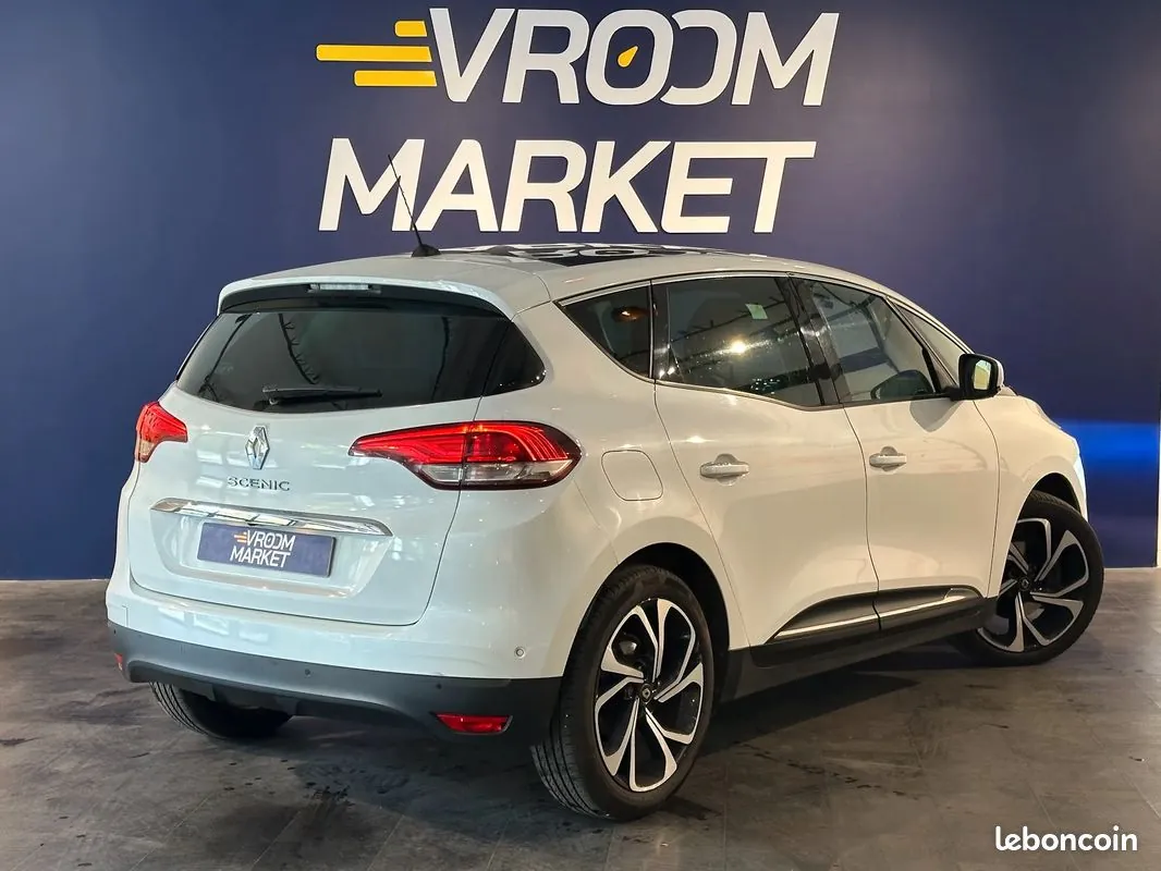 Renault Scenic 2018 photo 5
