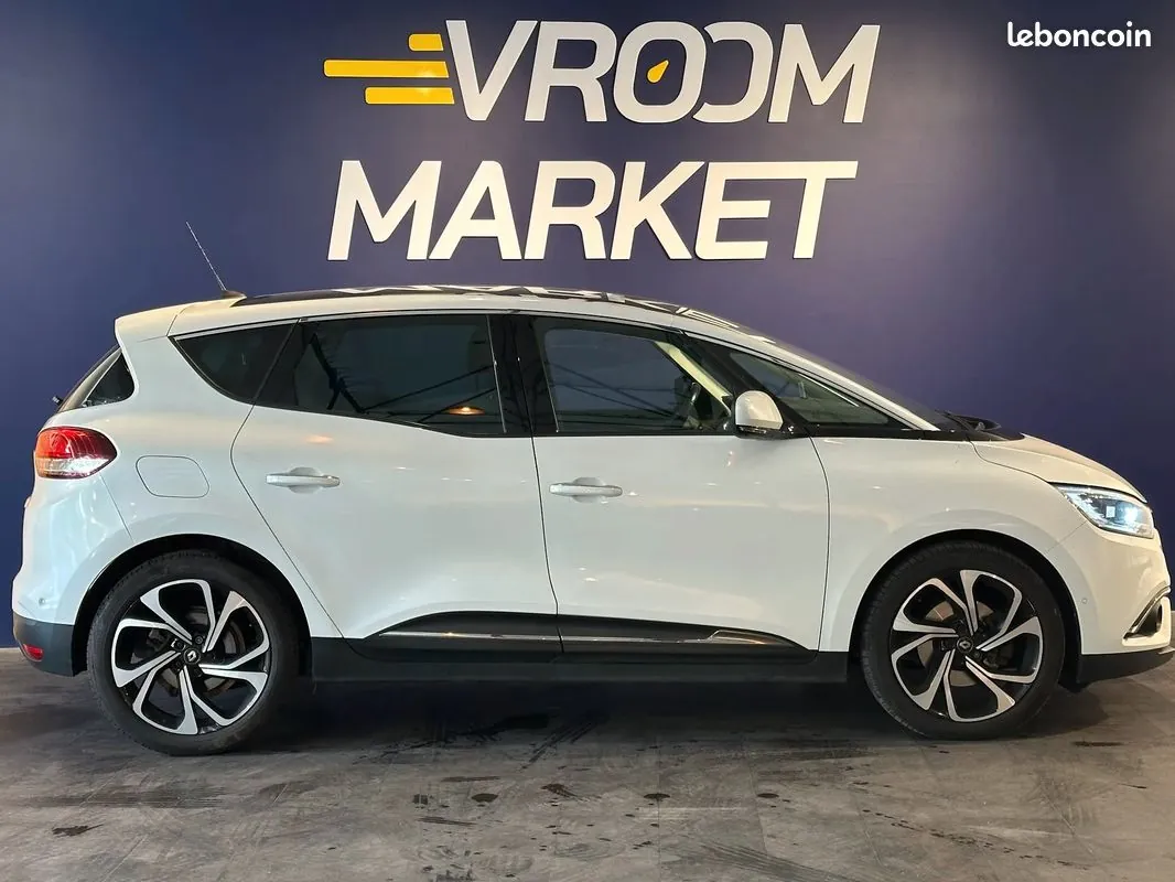 Renault Scenic 2018 photo 3
