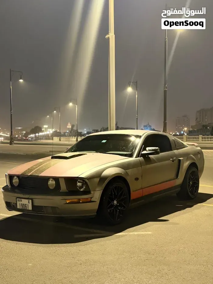 Ford Mustang 2011 photo 5