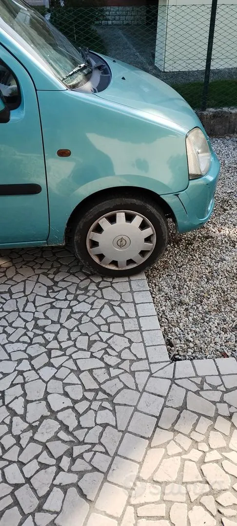 Opel Agila