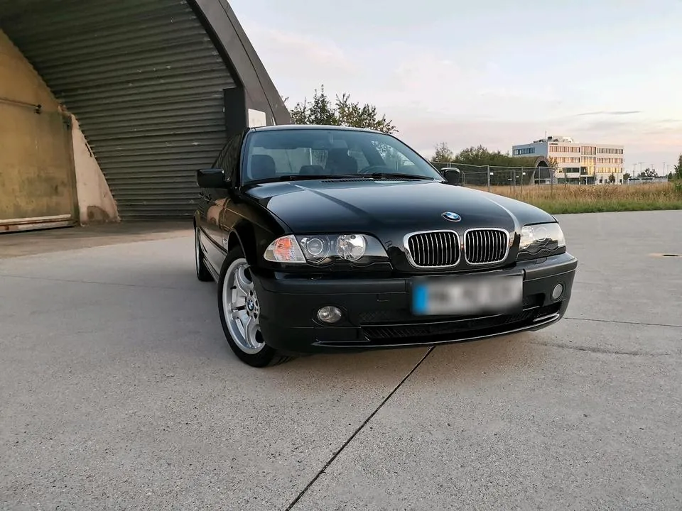 BMW E46