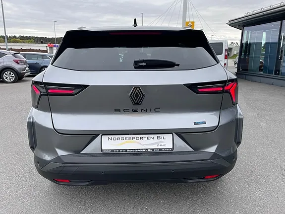 Renault Scenic 2026 photo 4
