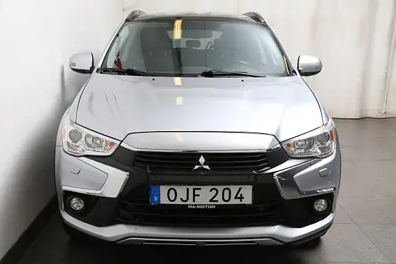 Mitsubishi Asx 2017 photo 4
